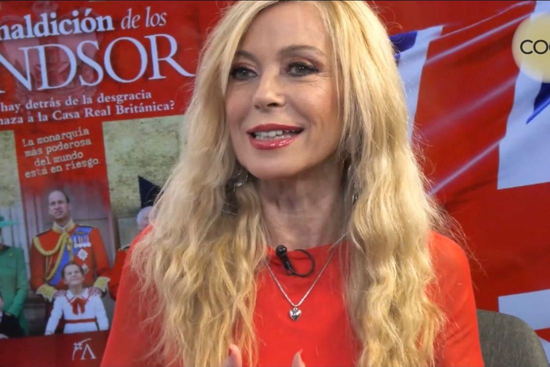 Entrevista sobre La maldición de los Windsor